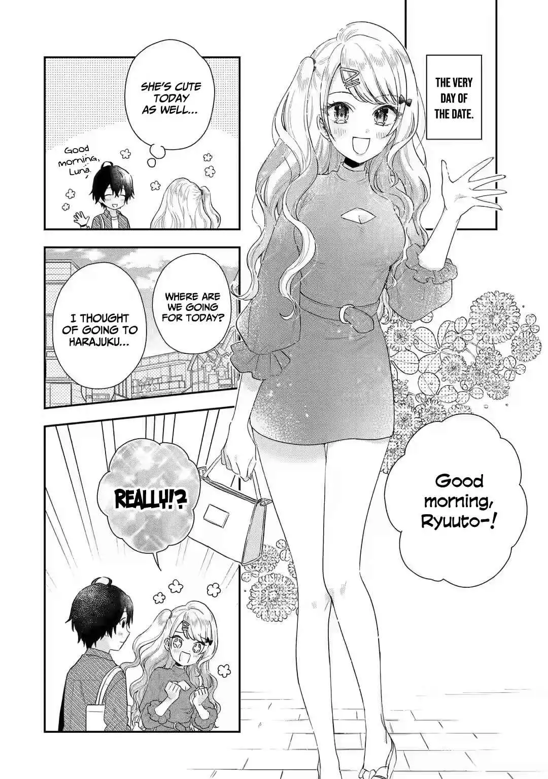 Keiken Zumi na Kimi to, Keiken Zero na Ore ga, Otsukiai Suru Hanashi Chapter 4 27